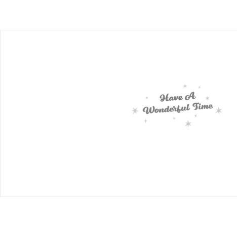 Disney Characters Just for You Christmas Card Extra Image 1